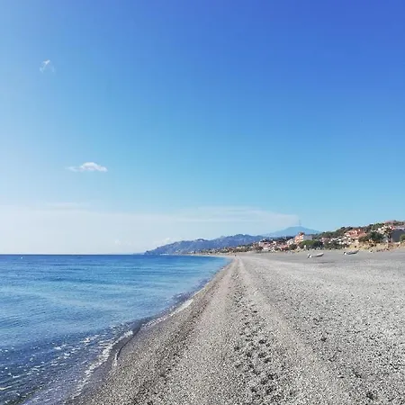 Frühstückspension Sicilia Bedda Nizza di Sicilia